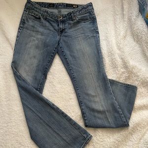 X2 Quality Denim Jeans for Women. Size 8. Bootcut